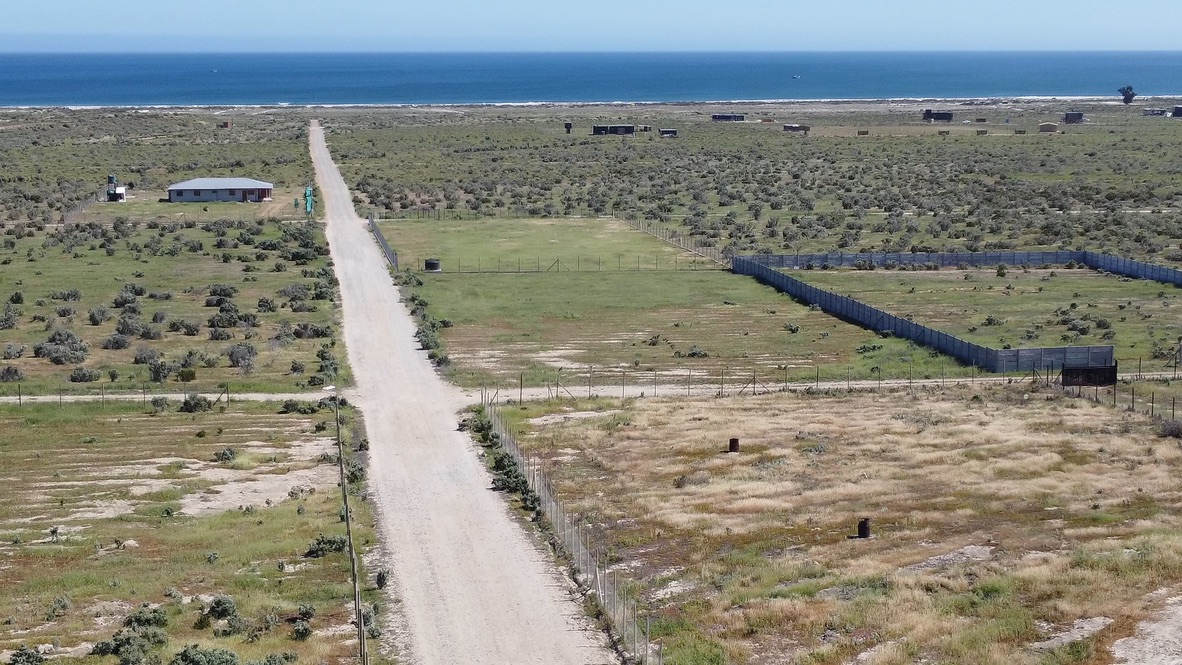 Proyecto Bahía Hacienda Tongoy