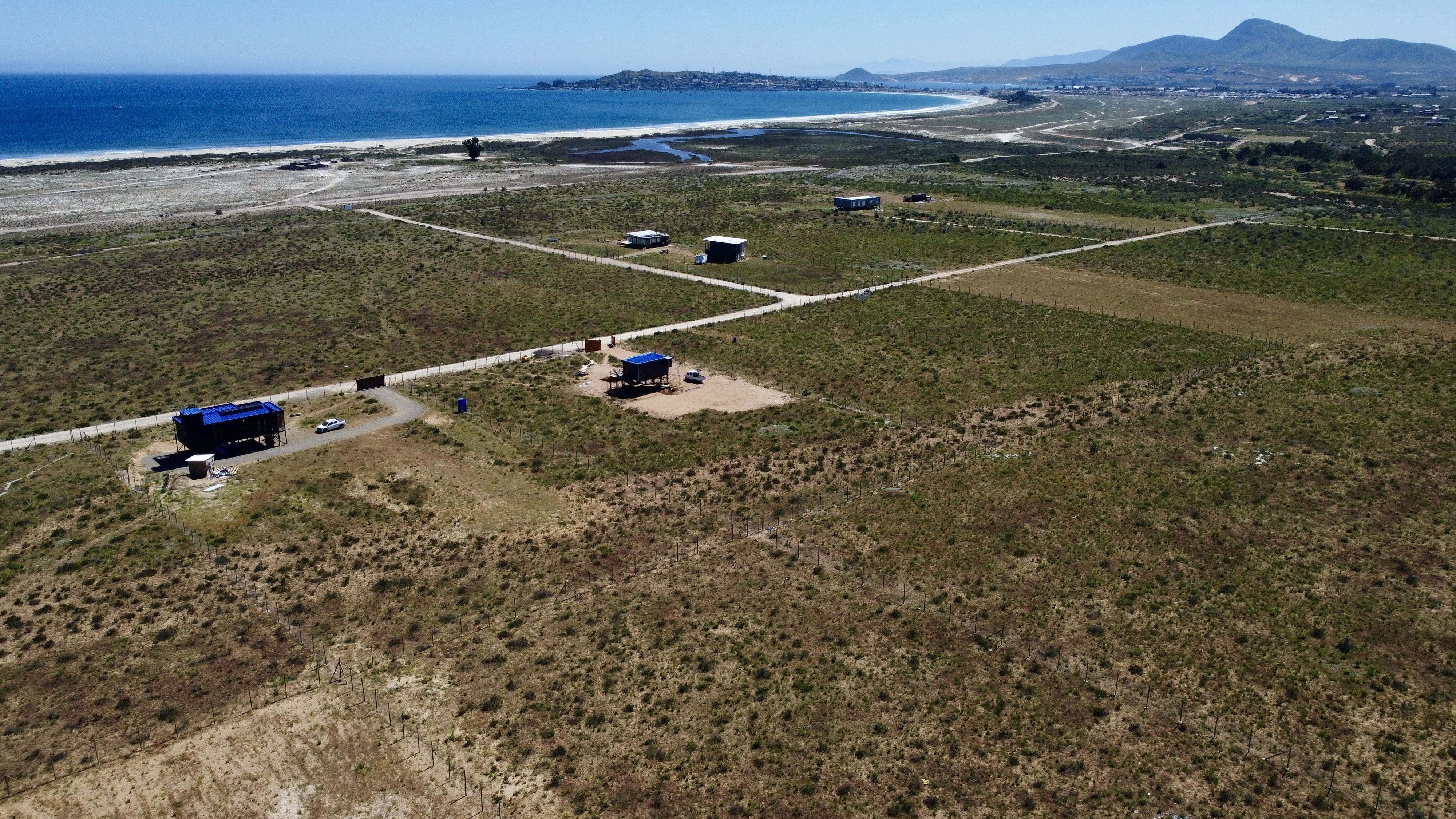 Proyecto Bahía Hacienda Tongoy
