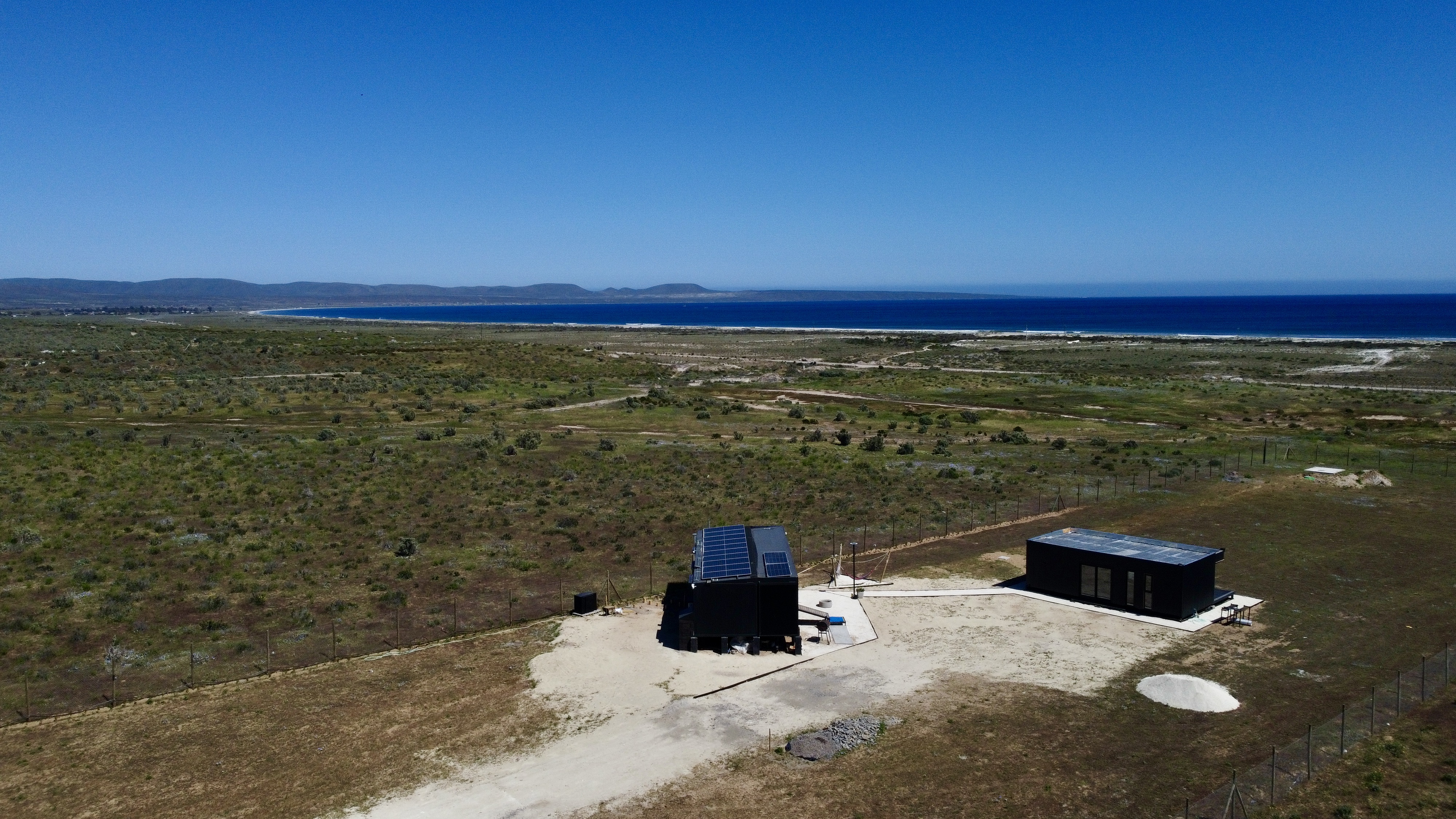 Proyecto Bahía Hacienda Tongoy
