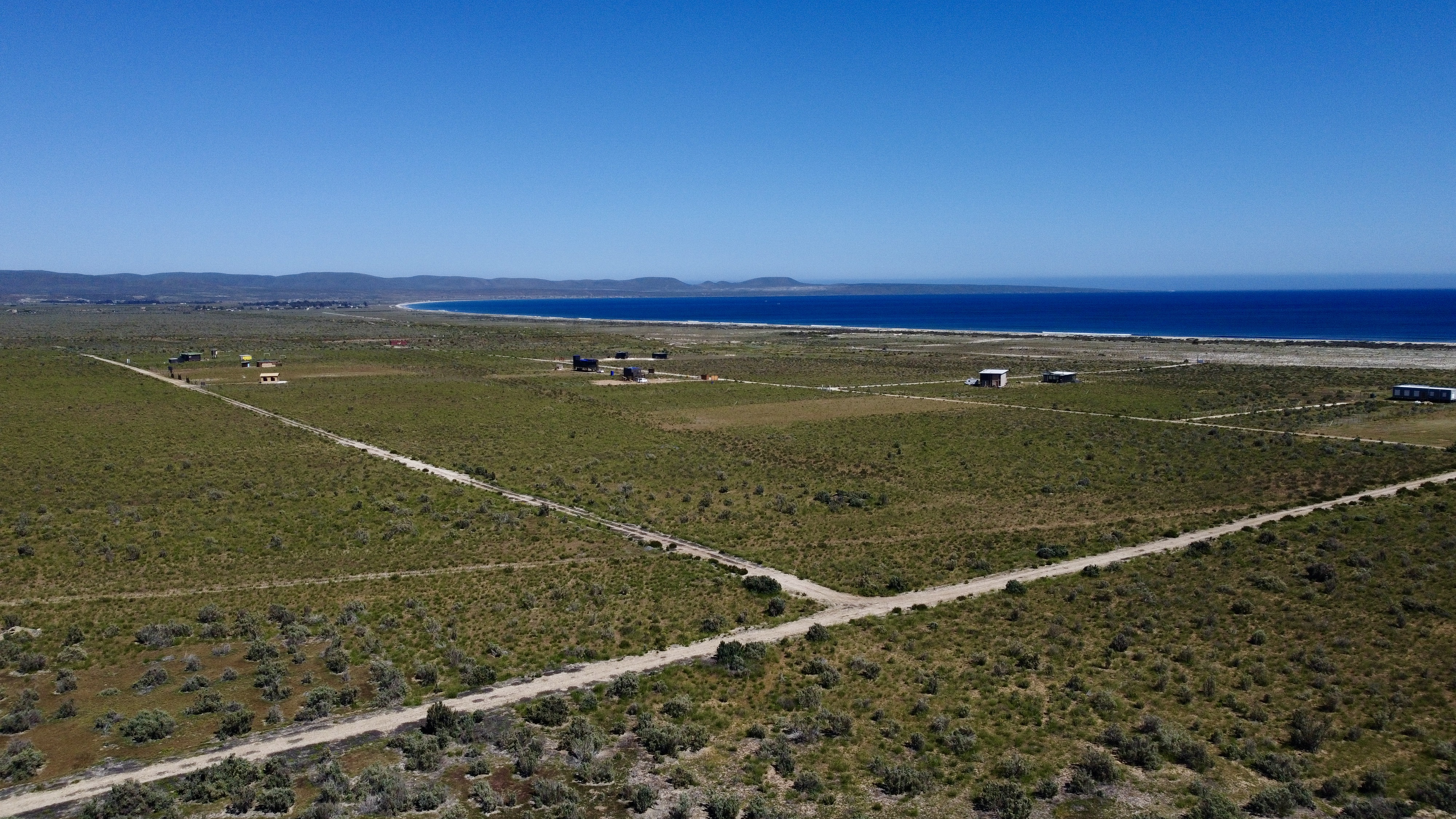 Proyecto Bahía Hacienda Tongoy