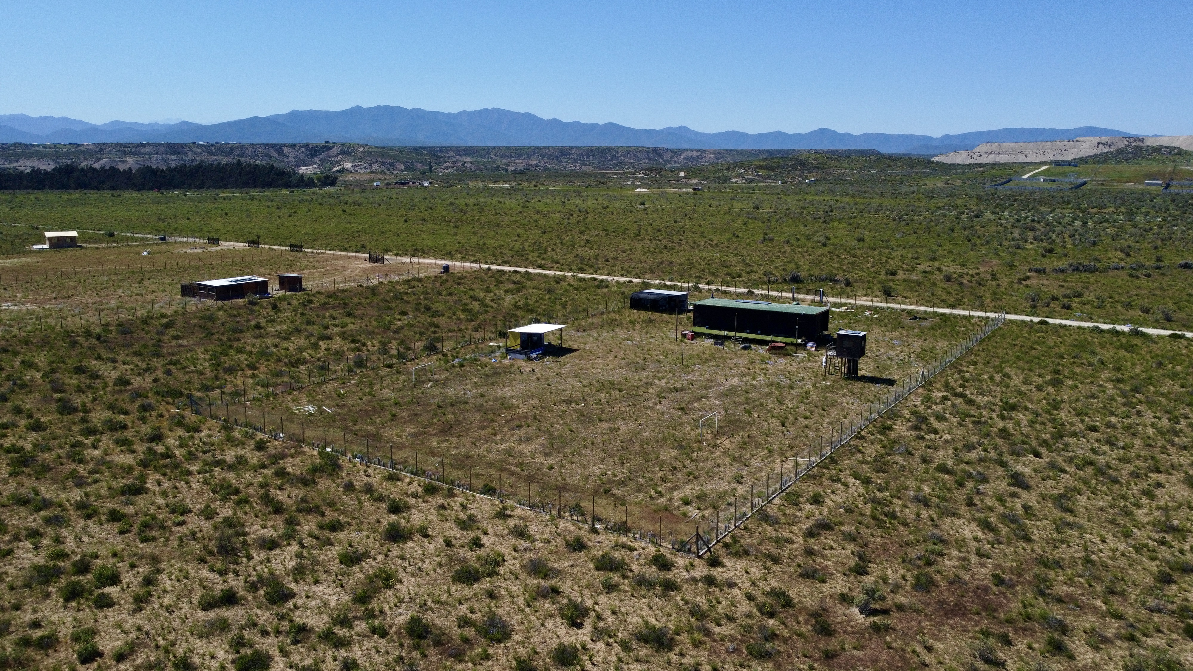Proyecto Bahía Hacienda Tongoy