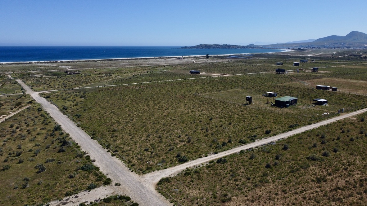 Proyecto Bahía Hacienda Tongoy