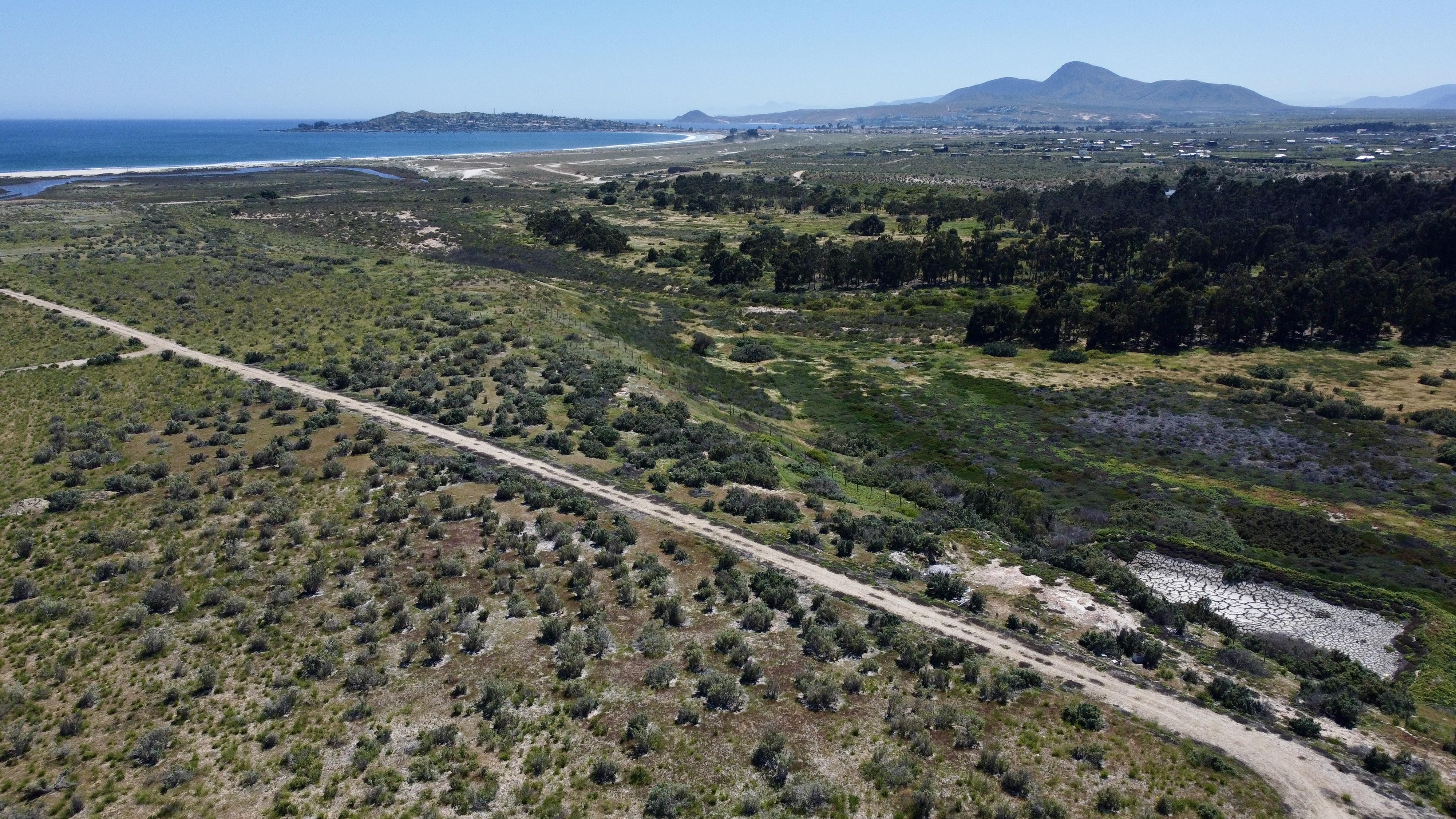 Proyecto Bahía Hacienda Tongoy
