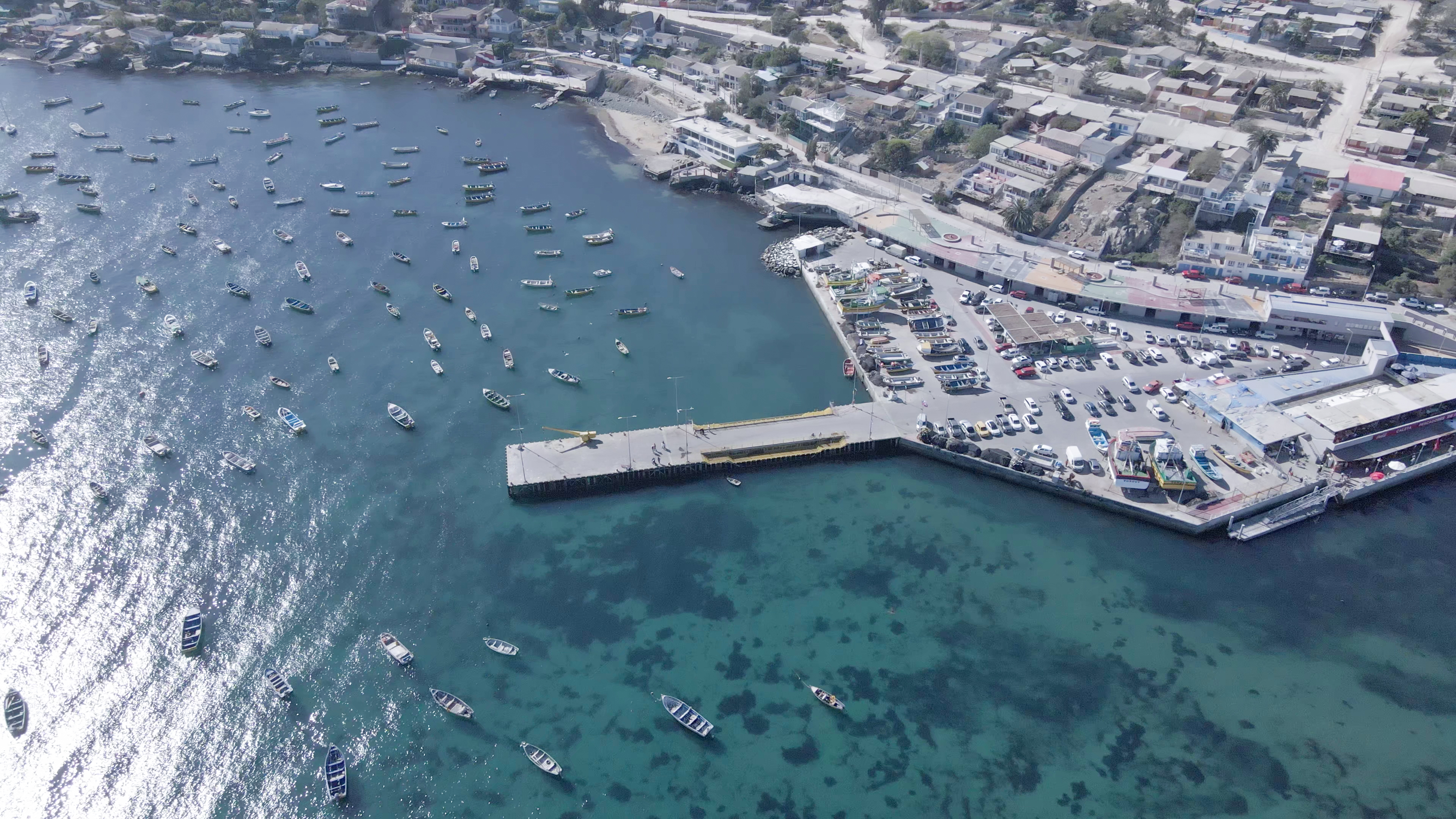 Proyecto Bahía Hacienda Tongoy