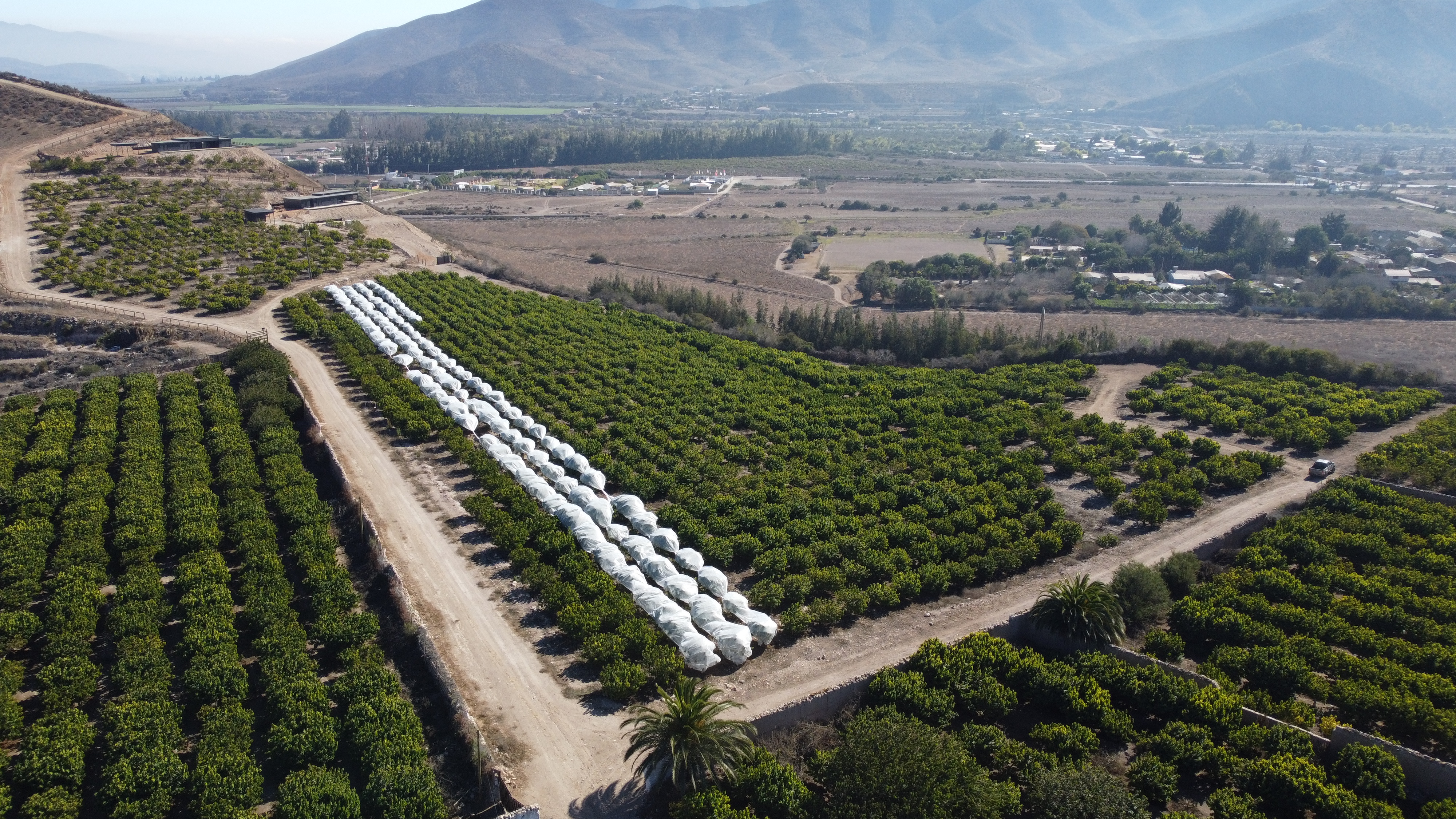 Proyecto Hacienda del Valle