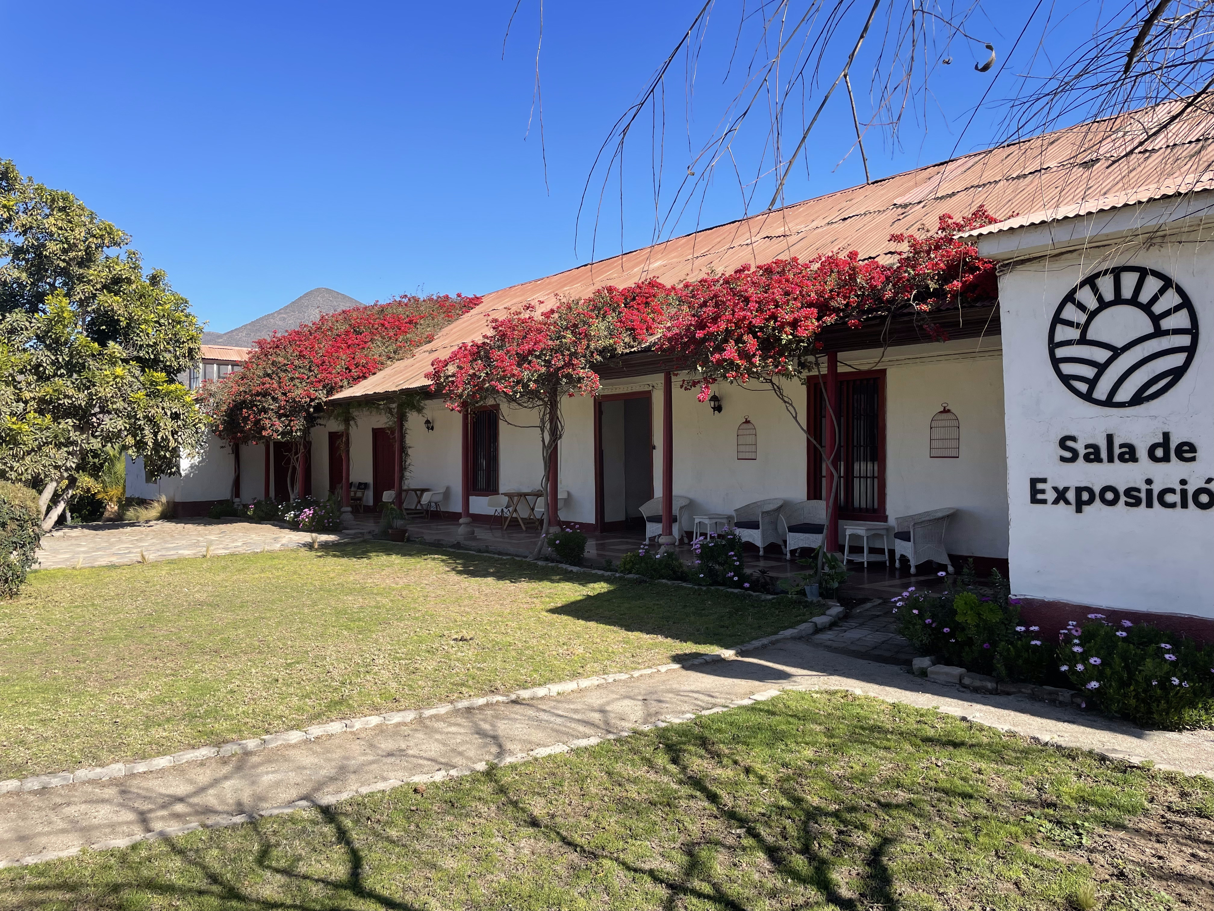 Proyecto Hacienda del Valle