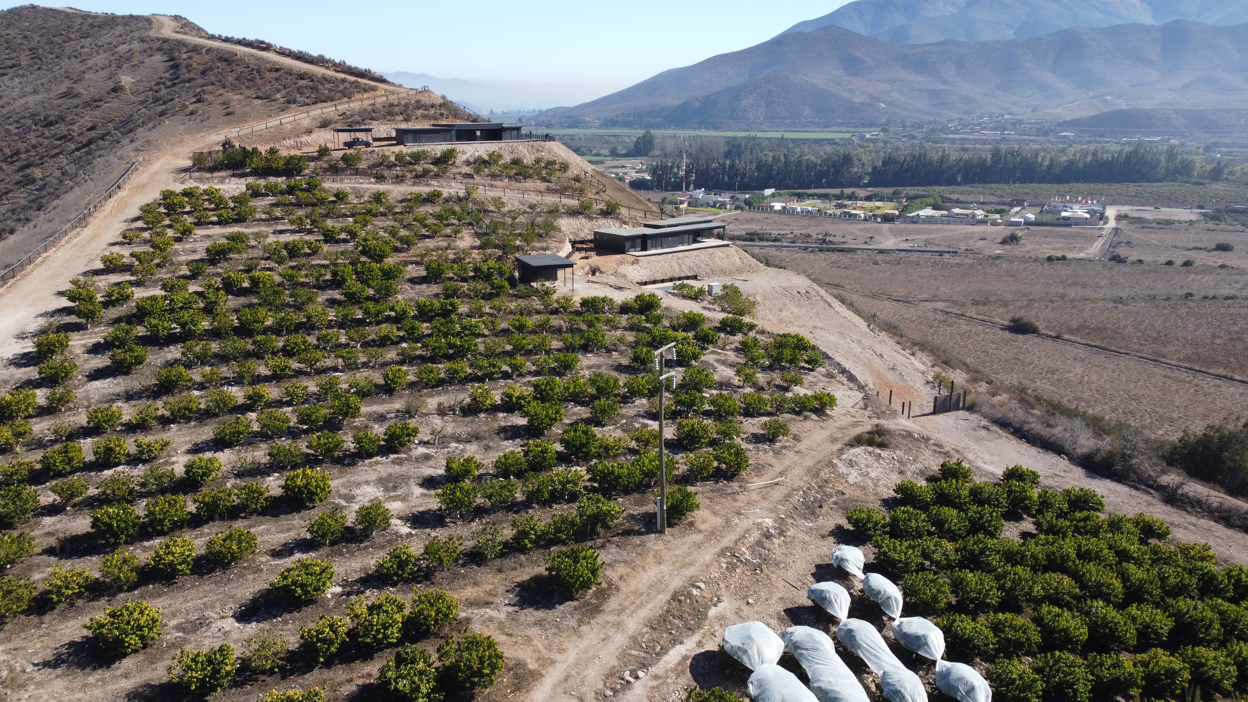 Proyecto Hacienda del Valle