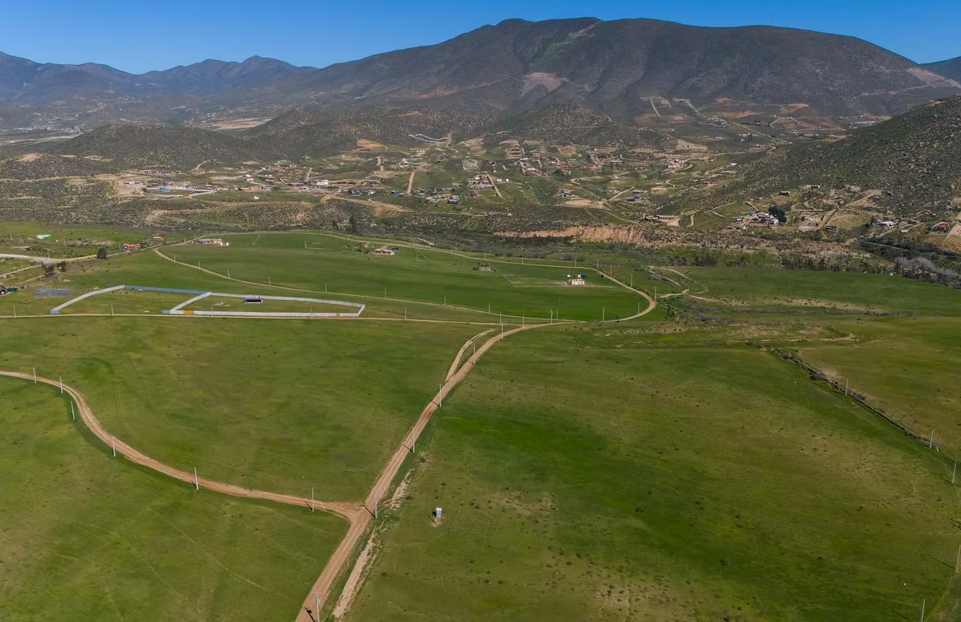 Loteo Los Trigales del Rosario