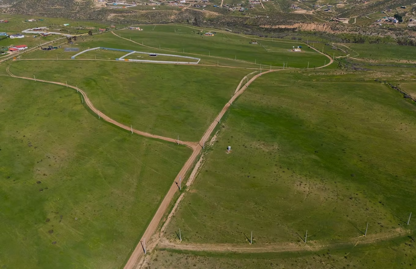 Loteo Los Trigales del Rosario