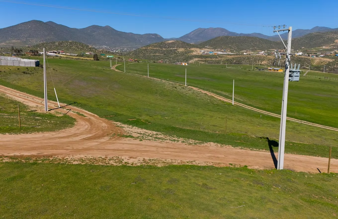 Loteo Los Trigales del Rosario