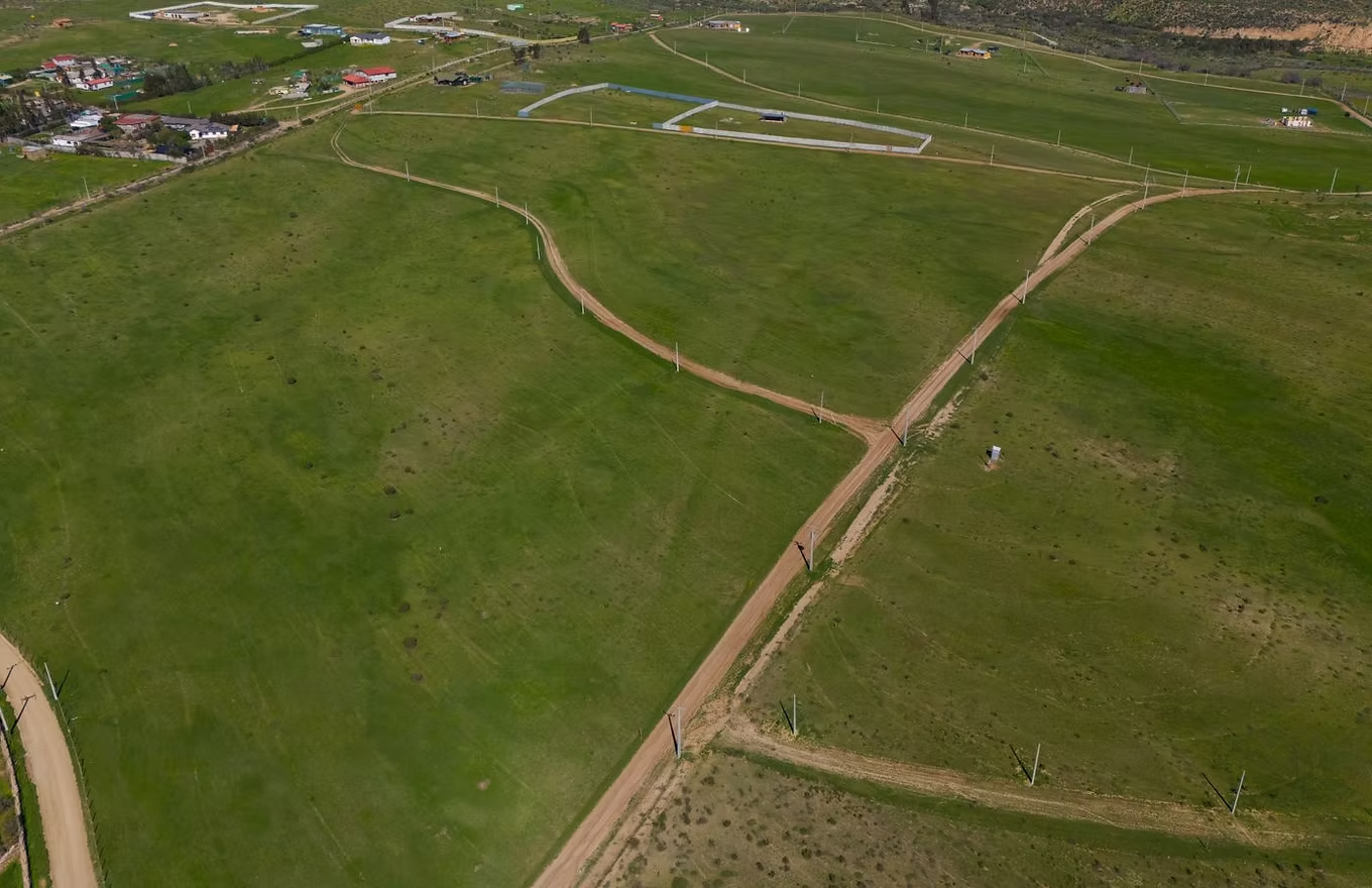 Loteo Los Trigales del Rosario